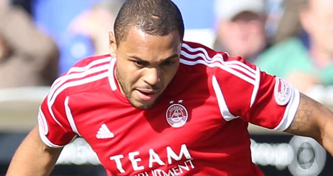 Magennis: Netted a late equaliser
