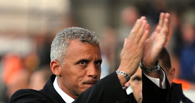 Curle: Proud of his players