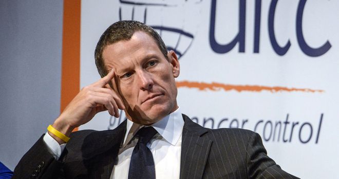 Lance Armstrong: Stripped of Tour de France titles as world awaits USADA findings