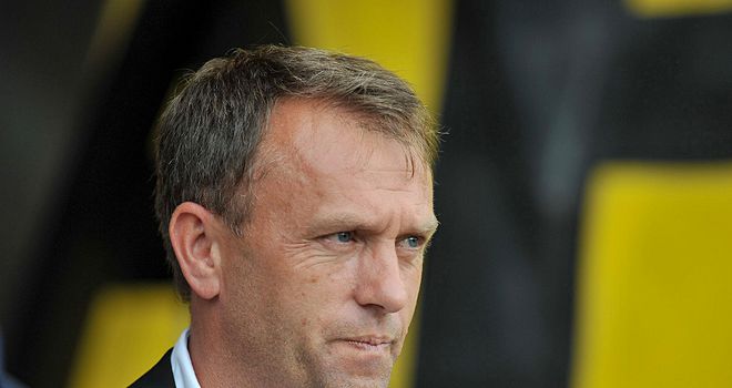 Robson: Sympathizing with his players