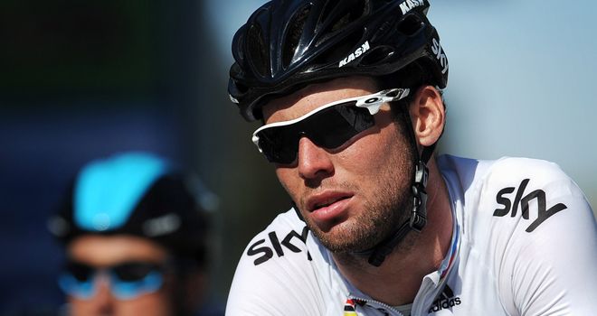 Mark Cavendish: Infuriated that negativity has hit cycling