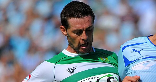 McAllister: Back from suspension