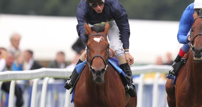 Nathaniel: Could take on Frankel