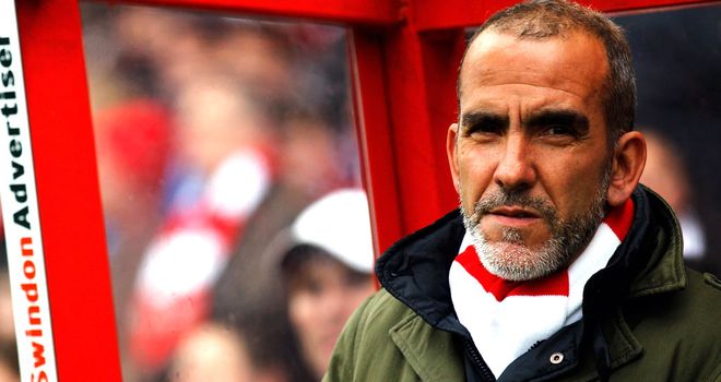 Paolo Di Canio: Wasn't impressed by Chris Martin's attitude