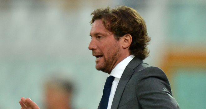 Giovanni Stroppa: Has quit as Pescara head coach