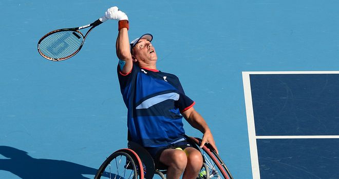 Norfolk: Missed out on quad doubles gold