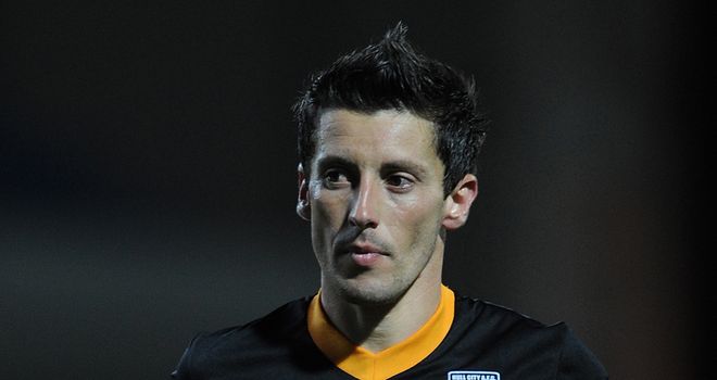 Robert Koren: On target for Hull in win at Derby