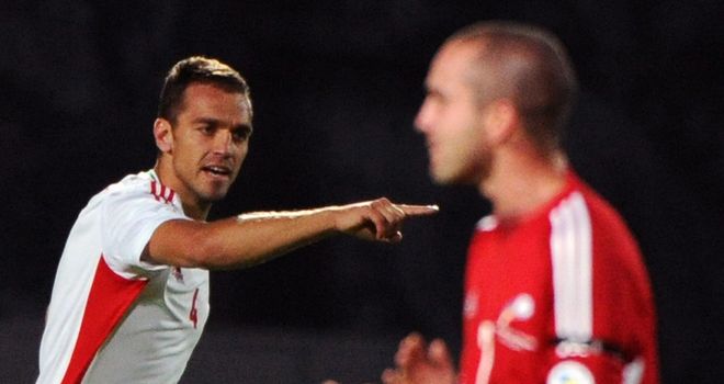 Roland Juhasz: Has been linked with a Sunderland move