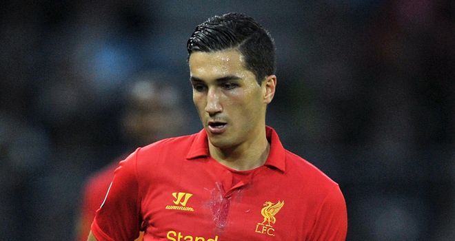 Nuri Sahin will spend the rest of the season at Borussia Dortmund