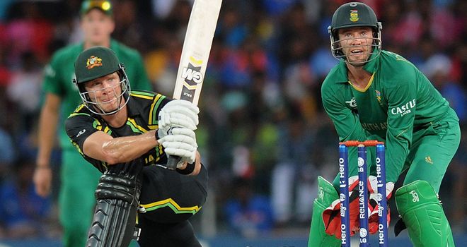 Shane Watson: Top scored with 70 and took two wickets