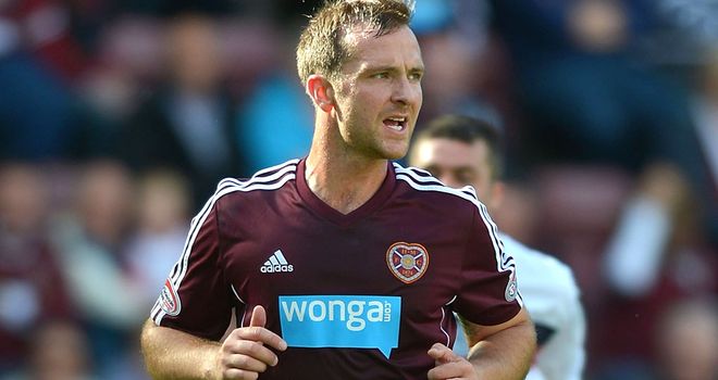 Andy Webster: Attracting interest from Wolves