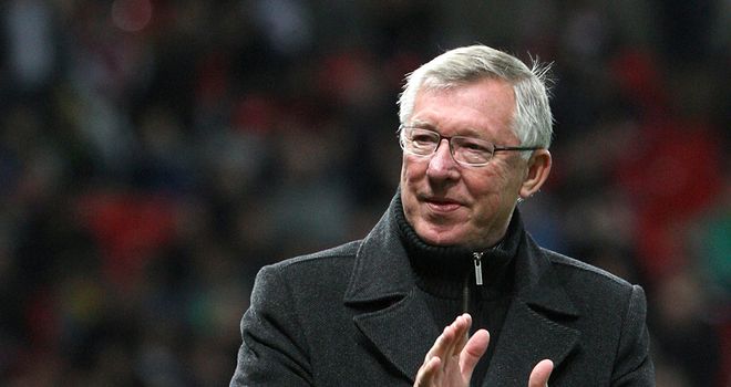 Sir Alex Ferguson: Intends to keep rotating his goalkeepers