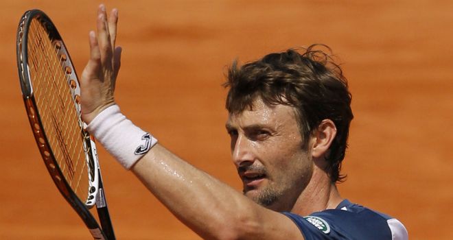 Juan Carlos Ferrero: Will retire from professional tennis in October after the Valencia Open