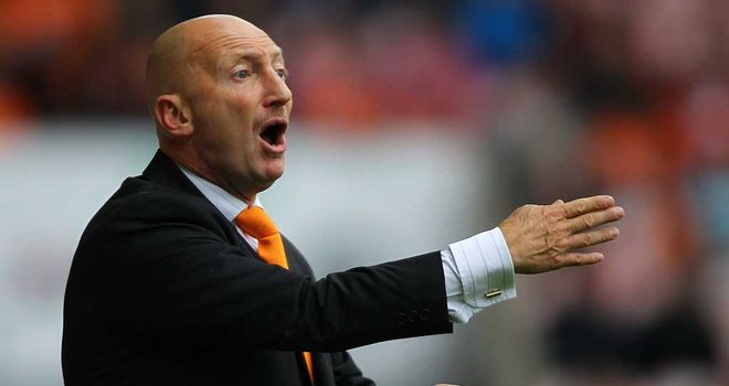 Ian Holloway: Fuming