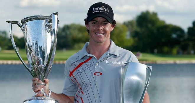 Rory McIlroy: Not thinking of Rio for a while