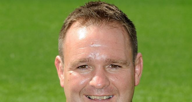 Steve Scott: former Scotland player had been part of Sale's coaching staff since December 2010