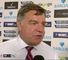 Carroll injury concerns Allardyce