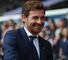 Andre Villas-Boas: The Tottenham manager is expected to make changes to his starting XI against Lazio