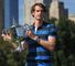 Andy Murray: The Scot will thank fans for their support from an open-topped bus