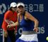 Caroline Wozniacki: Comfortable victory over Arantxa Rus in first round