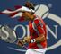 David Ferrer: Through to the last eight