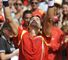 David Ferrer: Spaniard has won 16 in a row on clay in the Davis Cup