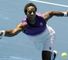 Gael Monfils: Continued his comeback with a win over Nicolas Mahut