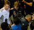 Top two in Singapore: Sebastian Vettel and Jenson Button