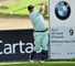 Joel Sjoholm: bogey-free as he chases his first European Tour win
