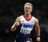 Jonnie Peacock: 'It's a bit of a blur'