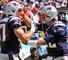 Tom Brady and Rob Gronkowski: Deadly double act in the NFL