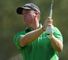 Hanson: made three birdies, an eagle and two bogeys in his final round