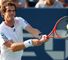 Andy Murray: Through to his fifth Grand Slam final on Monday