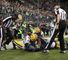 Golden Tate and MD Jennings: Two men wrestle for the ball on the final play