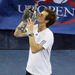 Andy Murray finally got his hands on a Grand Slam title