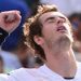 ...before holding off a fightback from the Czech to clinch a four-set win