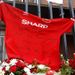 A Manchester United shirt bearing words supporting the Hillsborough families' fight for justice