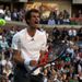 It was the joint longest US Open final in history lasting 4hrs 54m but Murray proved the strongest to beat Djokovic 7-6 7-5 2-6 3-6 6-3.