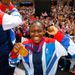 Nicola Adams from Leeds became the first woman to win an Olympic boxing gold medal and she's loving every minute since.