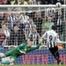 Papiss Cisse squanders a penalty - but one goal was enough for Newcastle