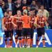 Shakhtar Donetsk beat the Danish champions FC Nordsjaelland 2-0 at the Donbass Arena.