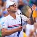 Roddick's career came to an end after losing in four sets