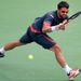 But Tipsarevic bounced back to move two sets to one ahead and a break up in the fourth.