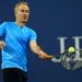 John McEnroe was his partner and the pair enjoyed a contest against Jim Courier and comedian Kevin James.