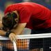 It was a frustrating night for the Argentinian as he played well...
