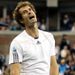 as Murray became more and more frustrated.