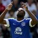 Victor Anichebe gives Everton an early lead in their clash at Swansea on Saturday lunchtime.