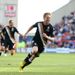 Fulham are on course for victory over Wigan as Damien Duff doubles the Cottagers' advantage