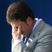 The name of Seve Ballesteros has Jose Maria choking back the tears