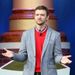 Pop icon and golf enthusiast Justin Timberlake led the opening ceremony